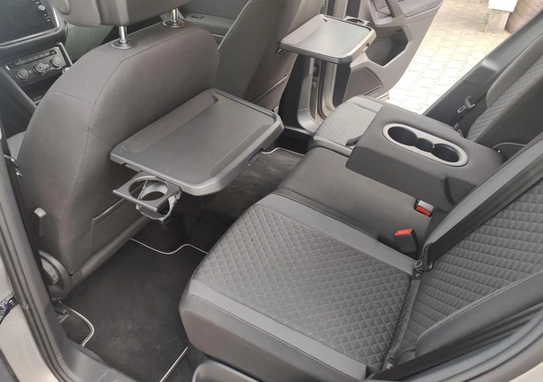 Volkswagen Tiguan cena 107000 przebieg: 31600, rok produkcji 2019 z Witkowo małe 301